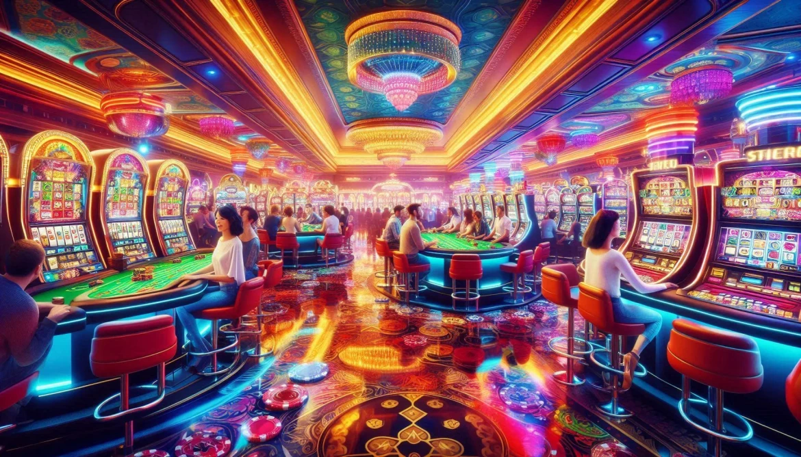 Dragonia Casino